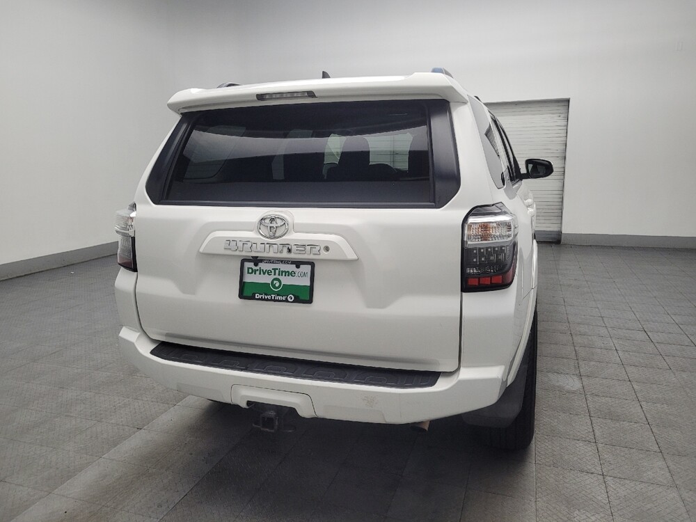 2019 Toyota 4Runner in Chattanooga, TN 37421 - 18117438 7