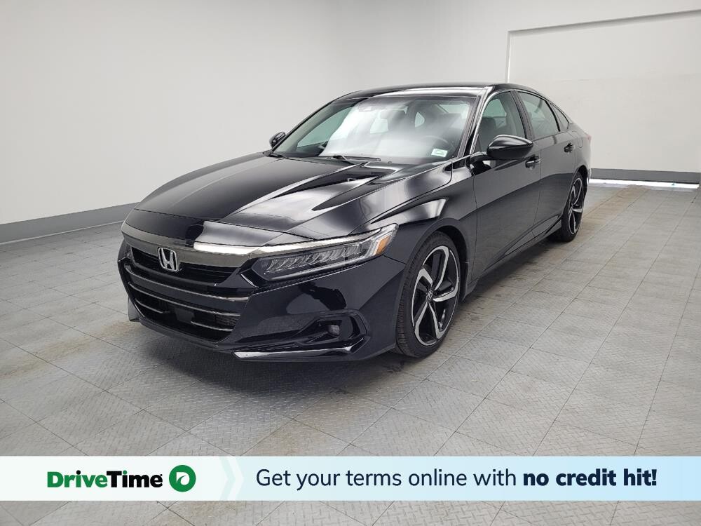2022 Honda Accord in Antioch, TN 37013 - 18117439