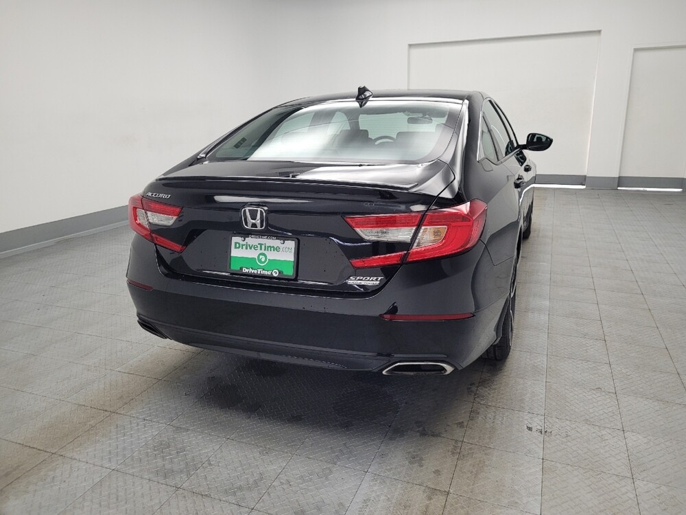 2022 Honda Accord in Antioch, TN 37013 - 18117439 7
