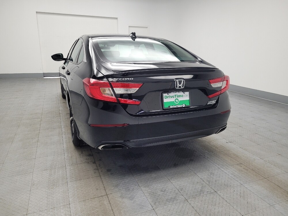 2022 Honda Accord in Antioch, TN 37013 - 18117439 6