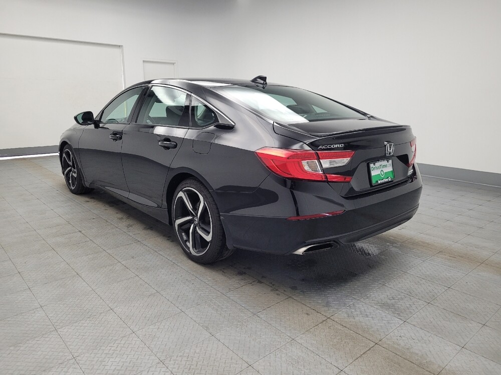 2022 Honda Accord in Antioch, TN 37013 - 18117439 5