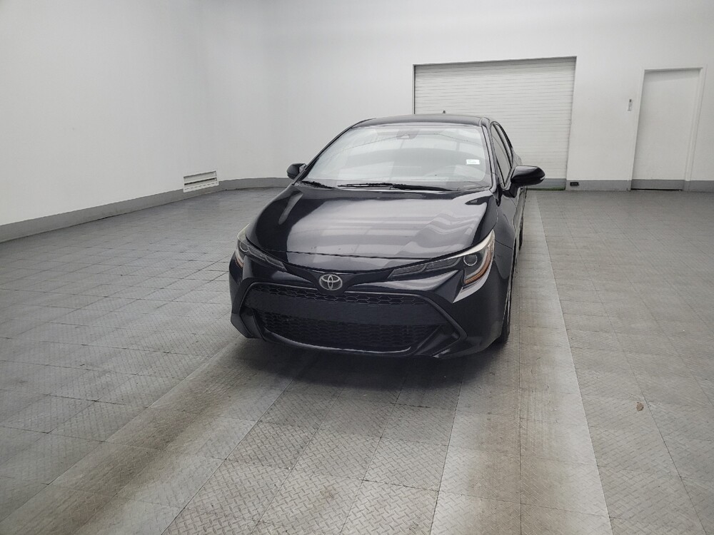 2019 Toyota Corolla in Pelham, AL 35124 - 18117440 15