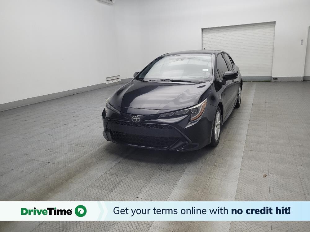2019 Toyota Corolla in Pelham, AL 35124 - 18117440