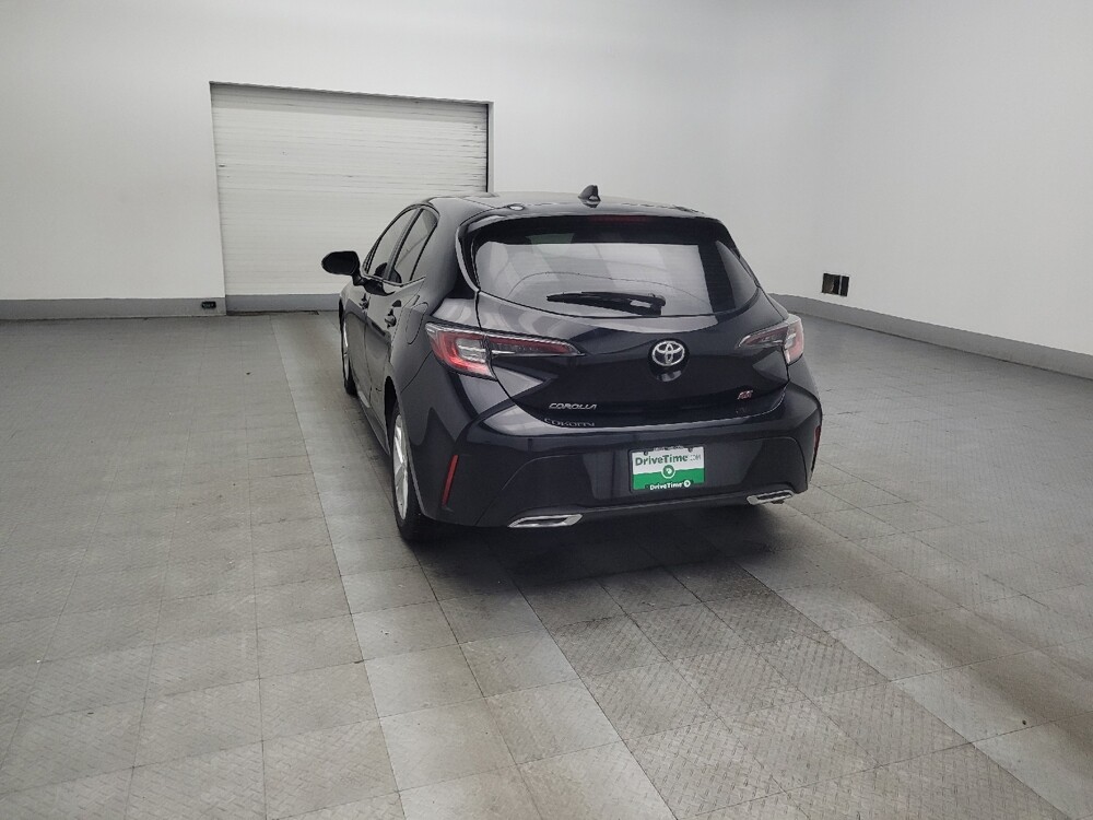 2019 Toyota Corolla in Pelham, AL 35124 - 18117440 5