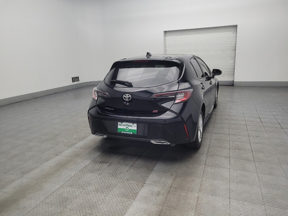 2019 Toyota Corolla in Pelham, AL 35124 - 18117440 9