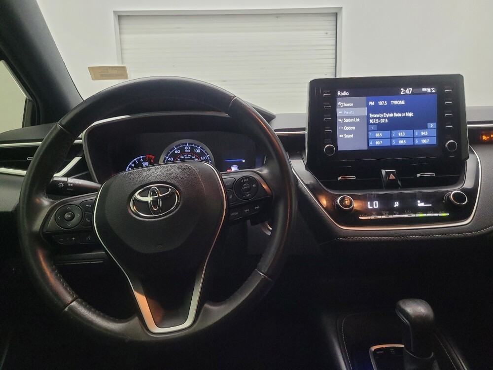 2019 Toyota Corolla in Pelham, AL 35124 - 18117440 22