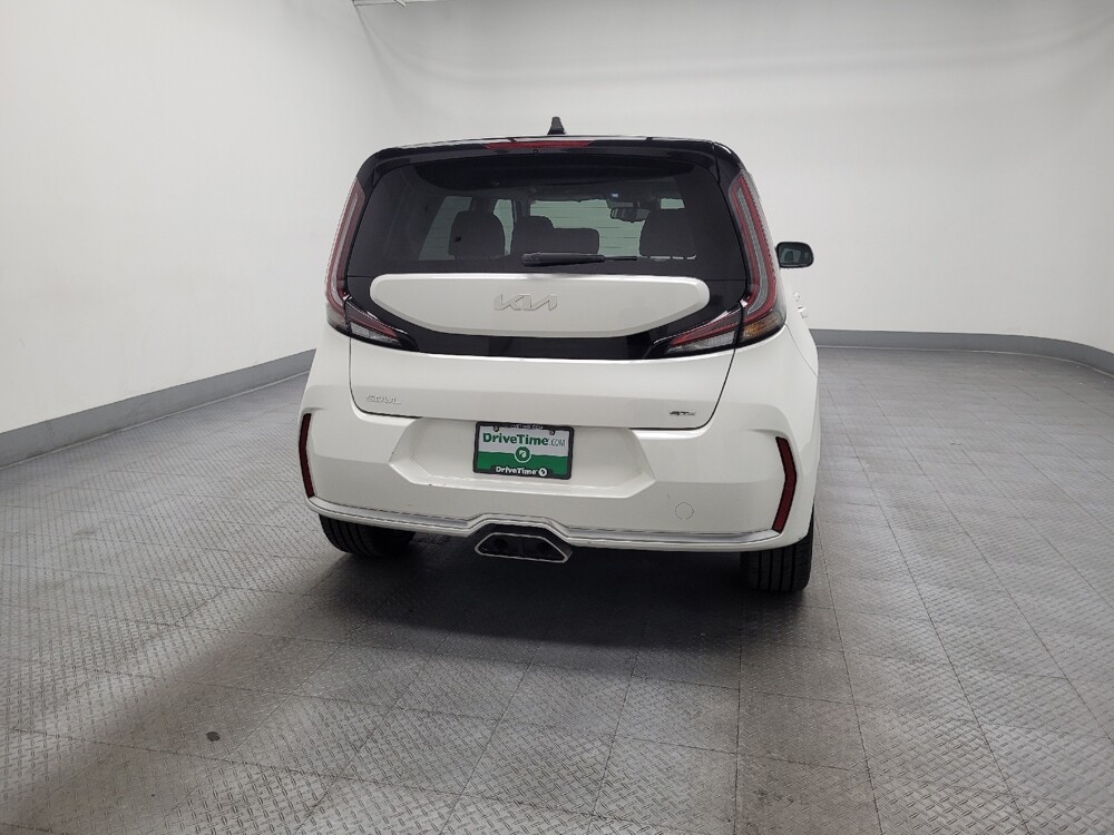 2023 Kia Soul in Las Vegas, NV 89104 - 18117441 7
