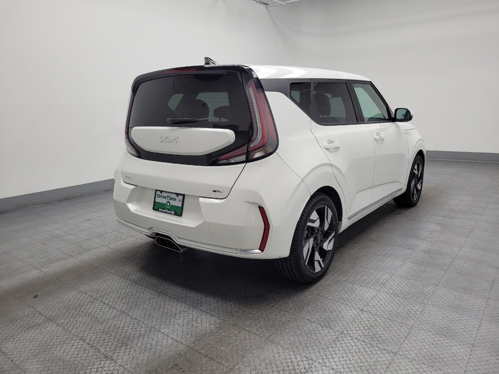 2023 Kia Soul in Las Vegas, NV 89104 - 18117441 9