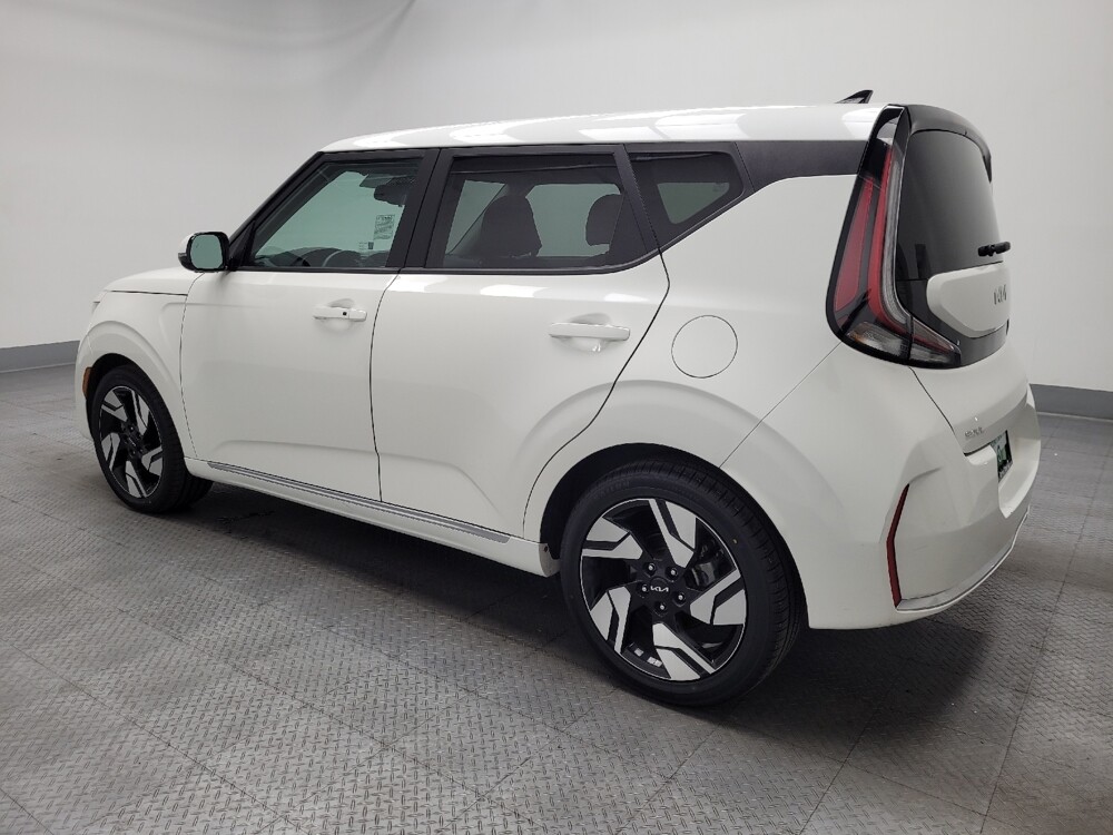 2023 Kia Soul in Las Vegas, NV 89104 - 18117441 3