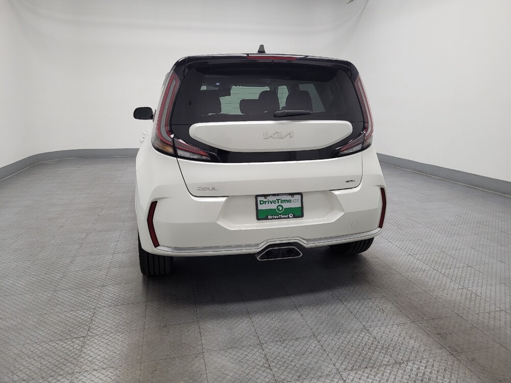 2023 Kia Soul in Las Vegas, NV 89104 - 18117441 6