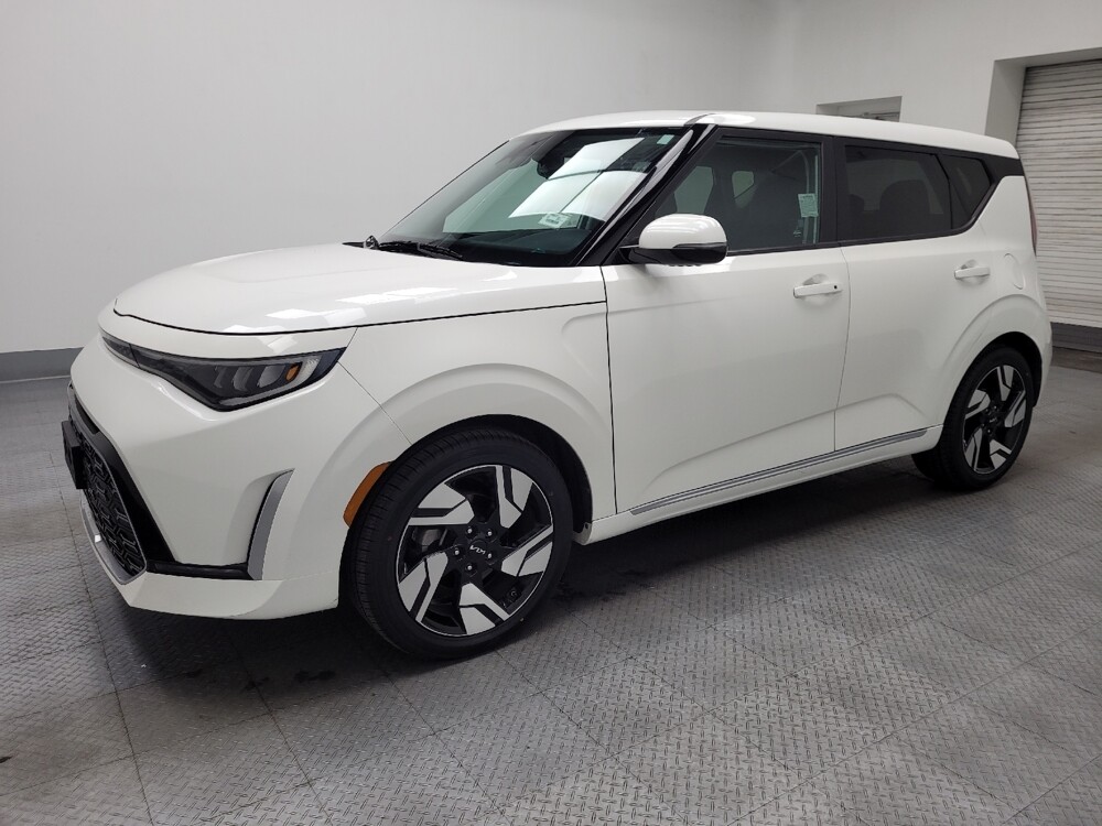 2023 Kia Soul in Las Vegas, NV 89104 - 18117441 2