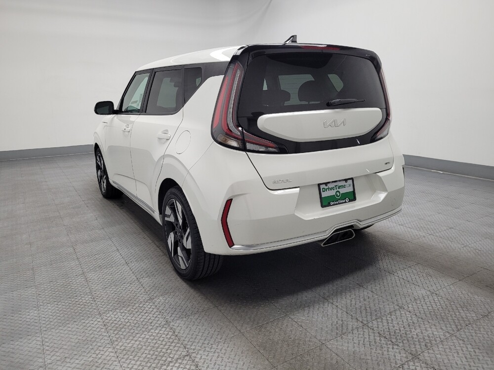 2023 Kia Soul in Las Vegas, NV 89104 - 18117441 5