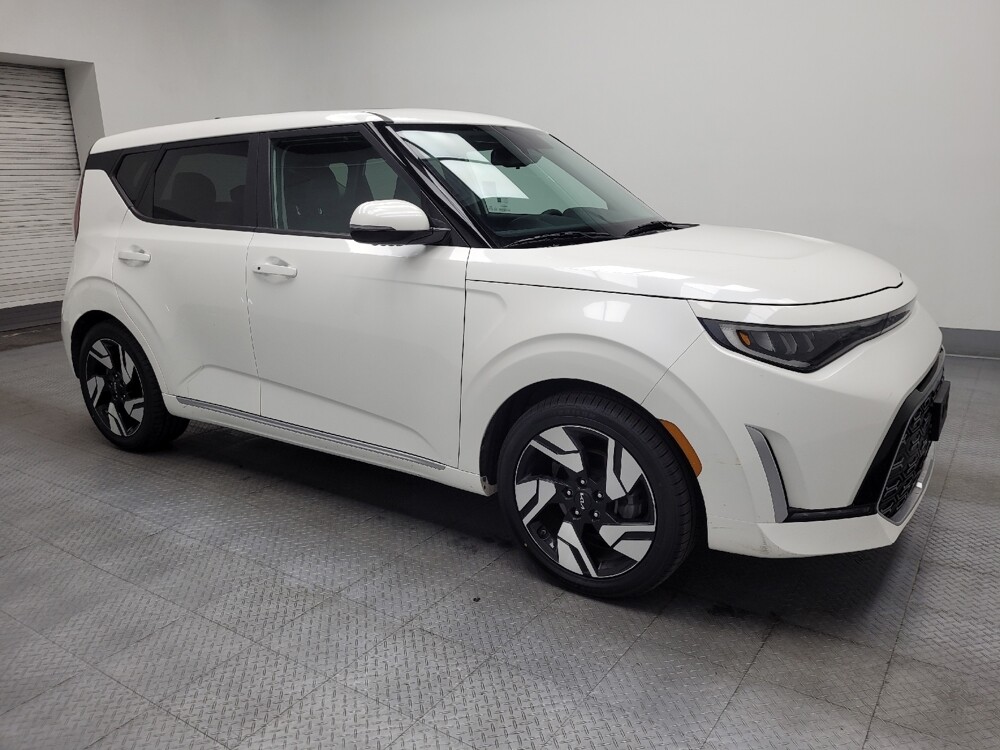 2023 Kia Soul in Las Vegas, NV 89104 - 18117441 11