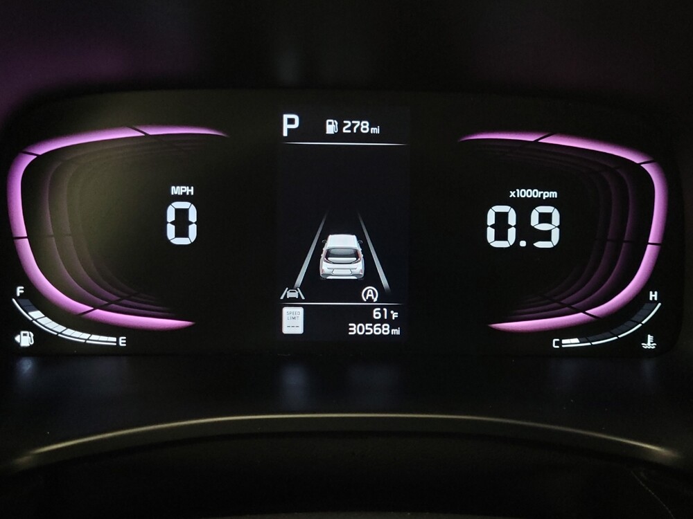 2023 Kia Soul in Las Vegas, NV 89104 - 18117441 23