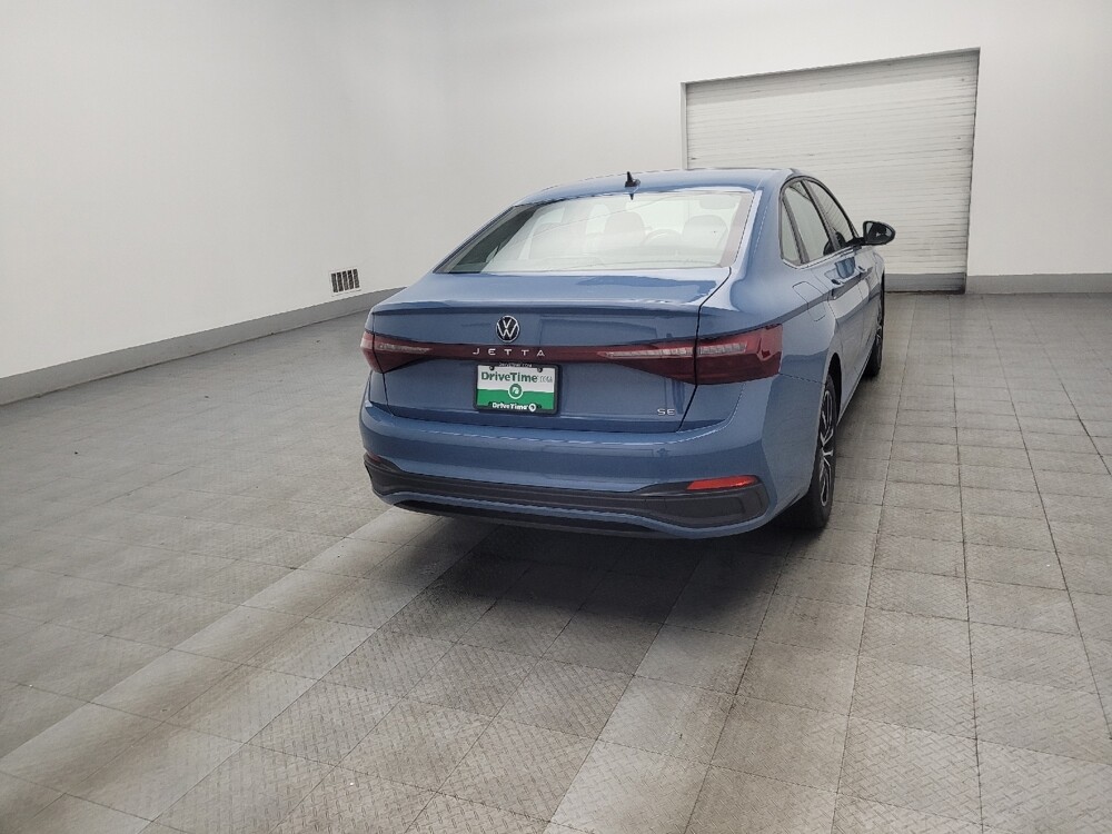 2025 Volkswagen Jetta in Chattanooga, TN 37421 - 18117445 9