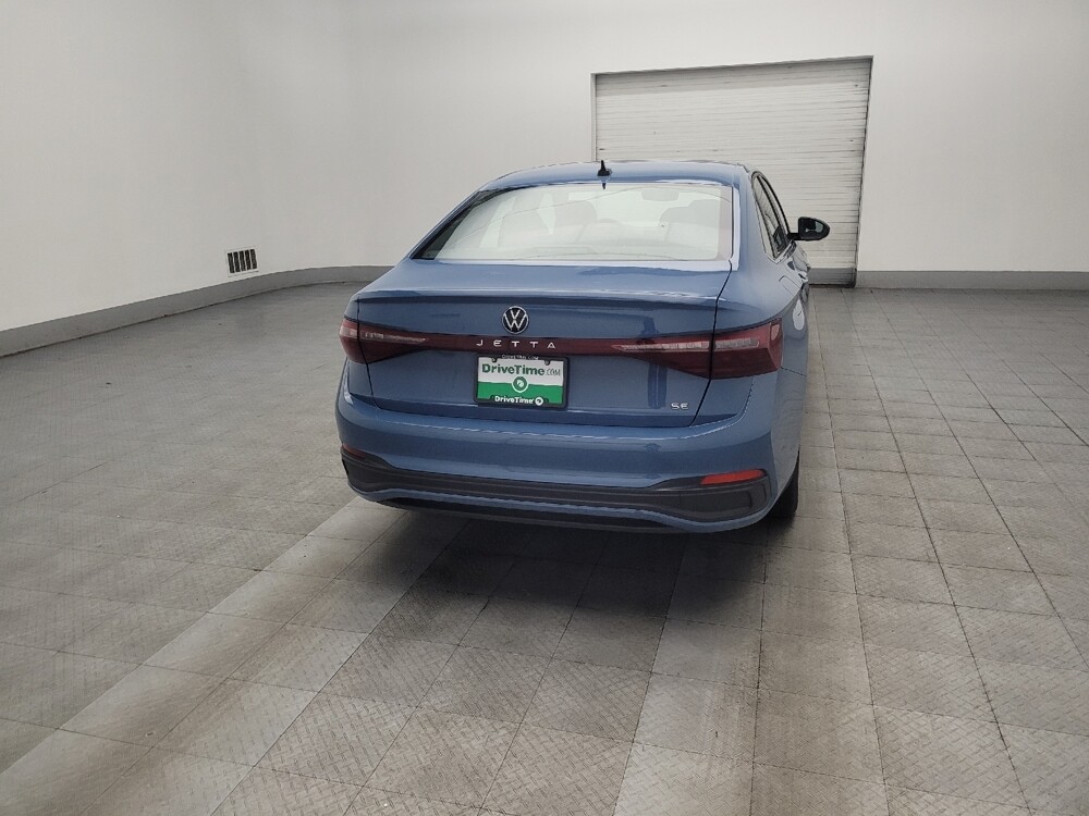 2025 Volkswagen Jetta in Chattanooga, TN 37421 - 18117445 7
