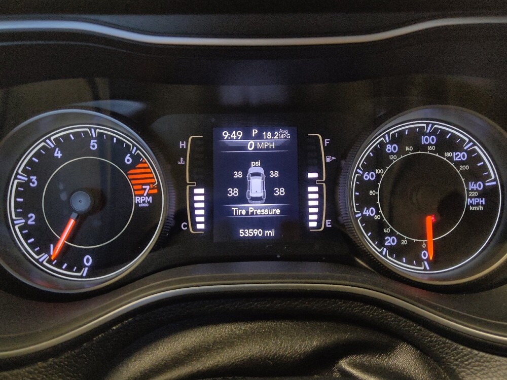 2020 Jeep Cherokee in Houston, TX 77074 - 18117446 23