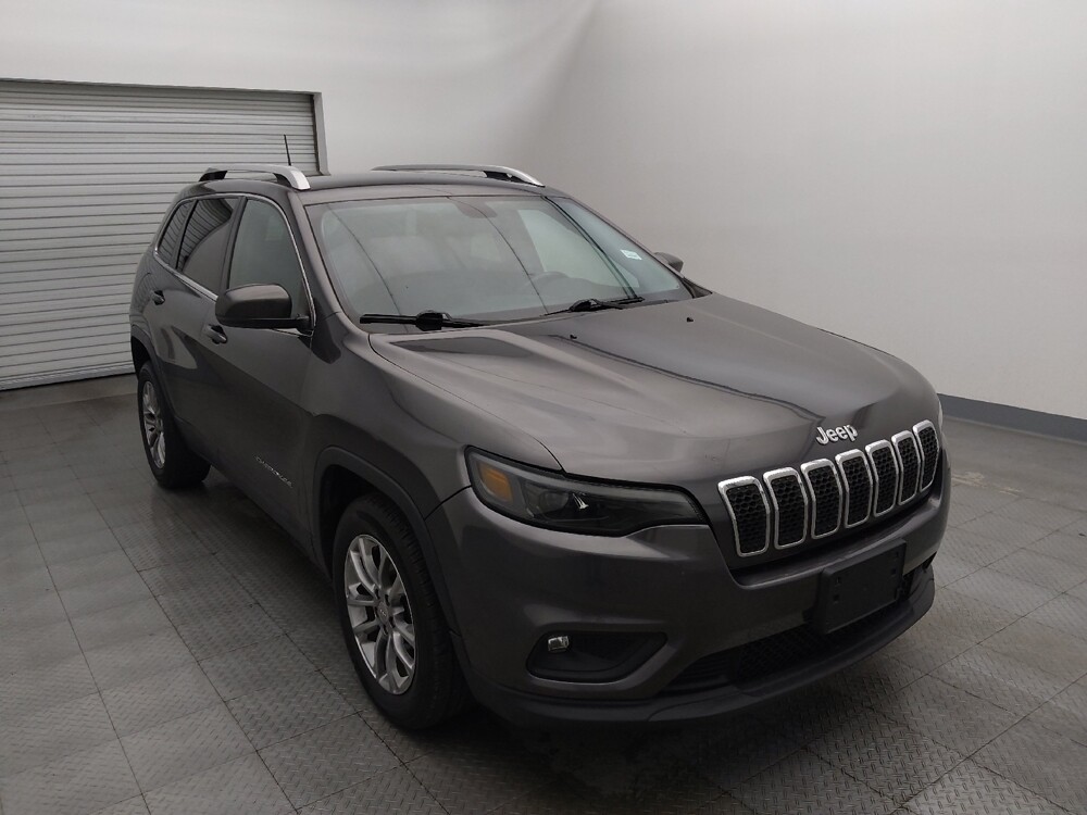2020 Jeep Cherokee in Houston, TX 77074 - 18117446 13