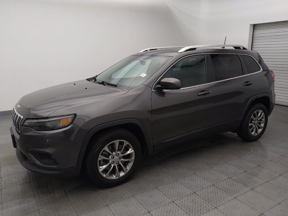 2020 Jeep Cherokee in Houston, TX 77074 - 18117446 2