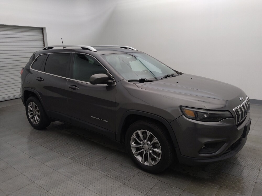 2020 Jeep Cherokee in Houston, TX 77074 - 18117446 11