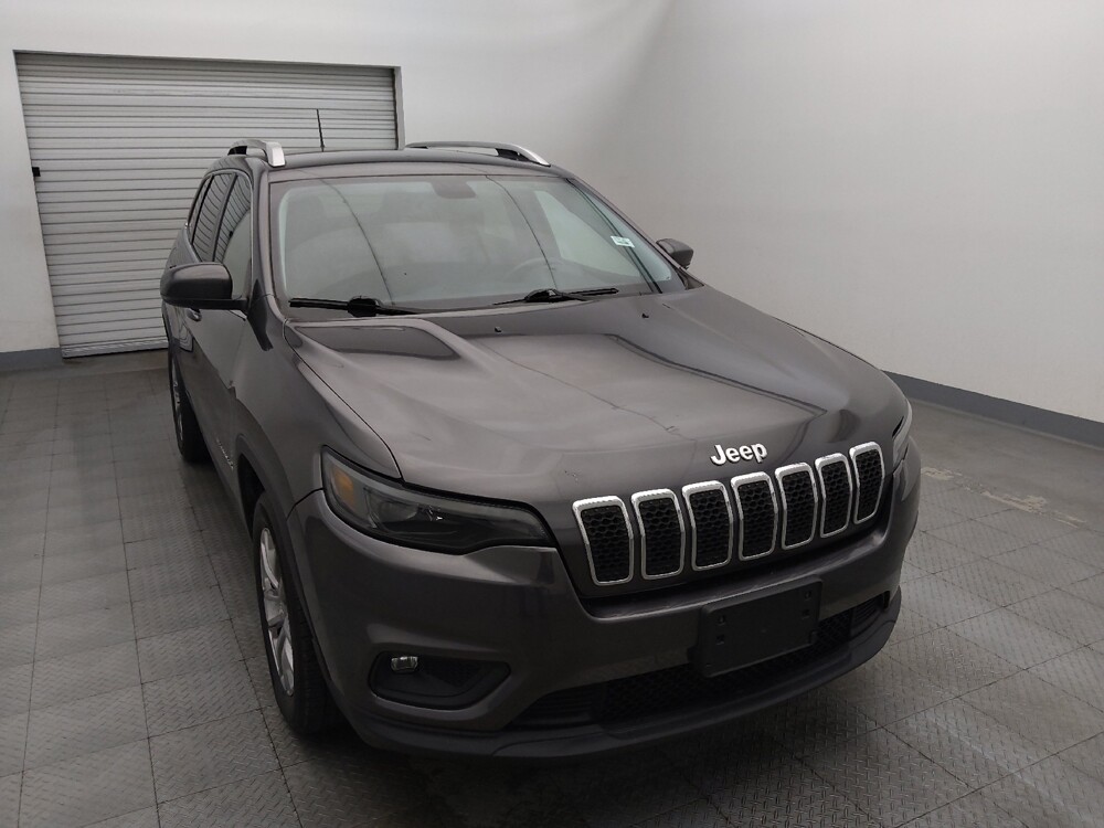 2020 Jeep Cherokee in Houston, TX 77074 - 18117446 14