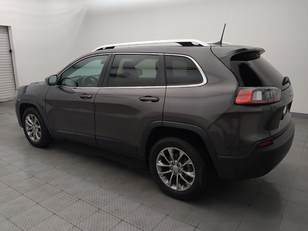 2020 Jeep Cherokee in Houston, TX 77074 - 18117446 3