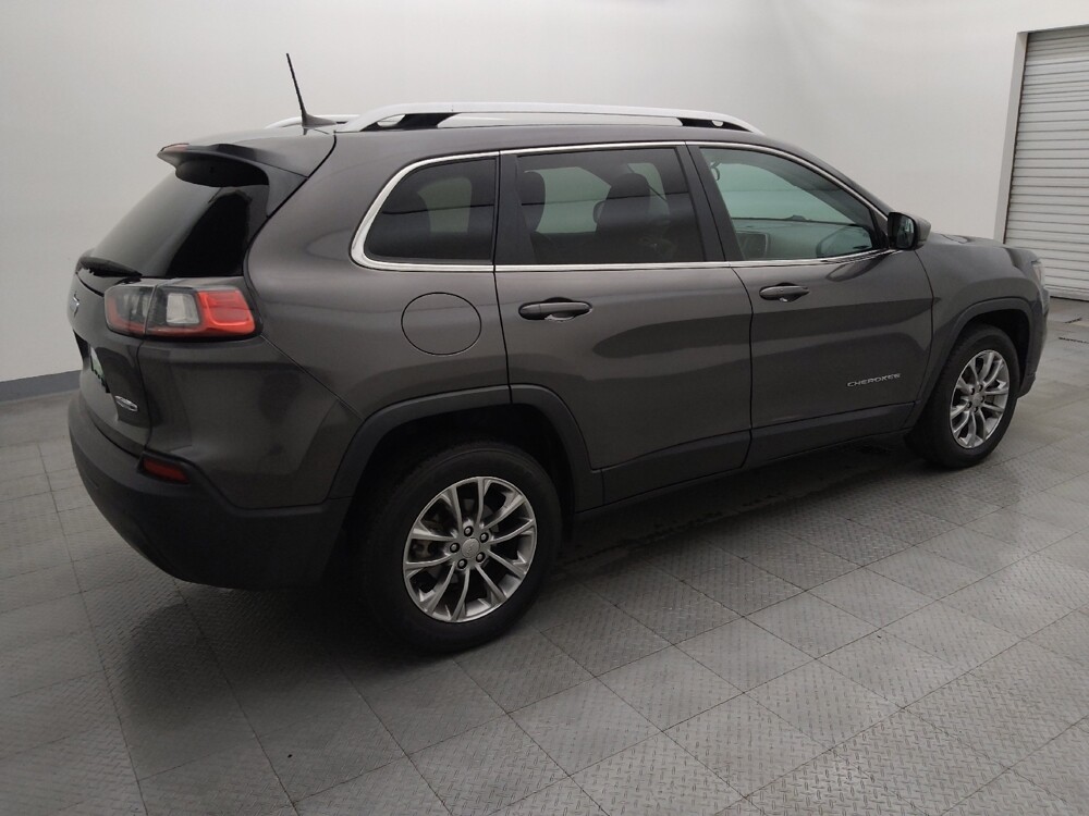 2020 Jeep Cherokee in Houston, TX 77074 - 18117446 10