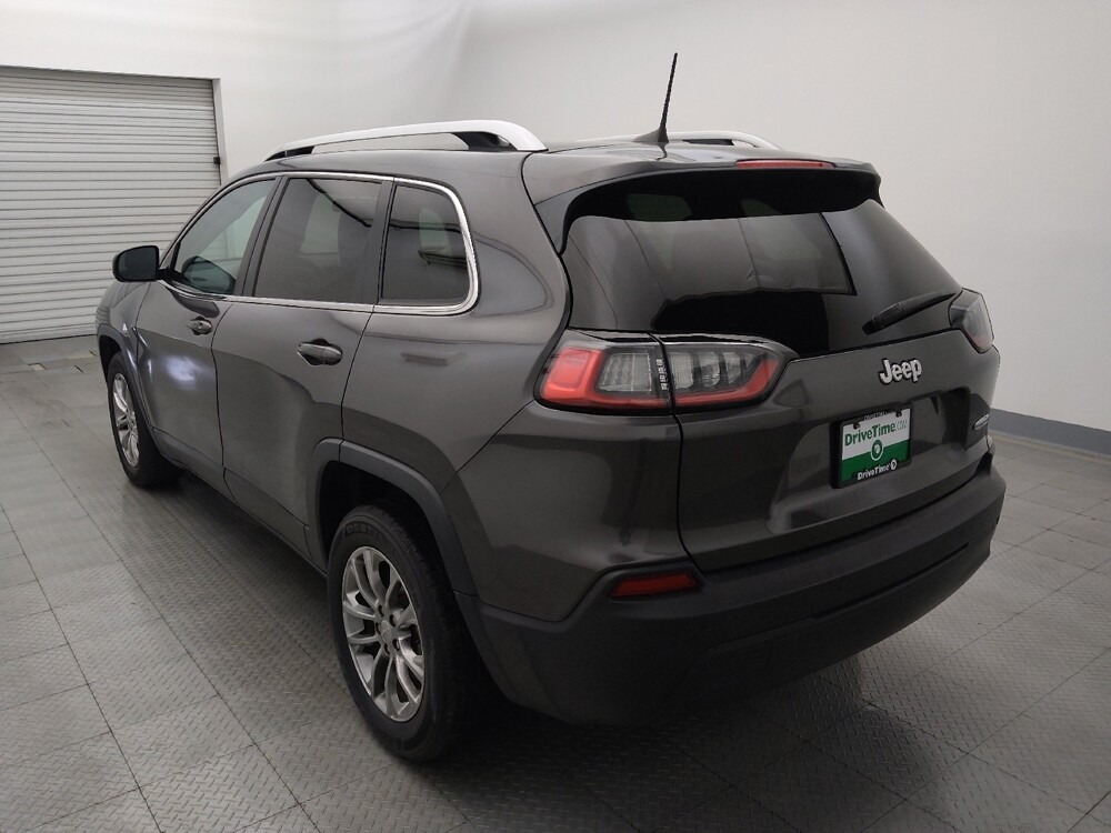 2020 Jeep Cherokee in Houston, TX 77074 - 18117446 5