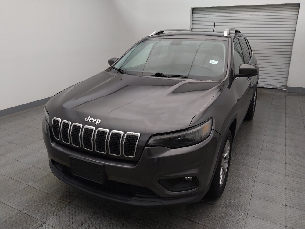 2020 Jeep Cherokee in Houston, TX 77074 - 18117446 15