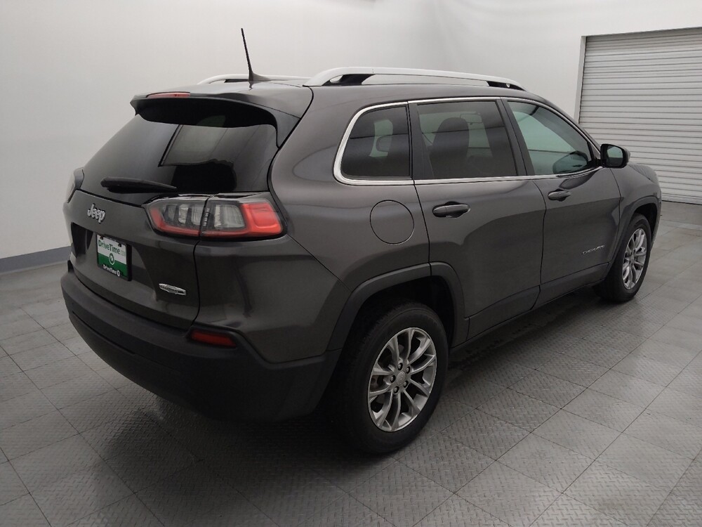 2020 Jeep Cherokee in Houston, TX 77074 - 18117446 9