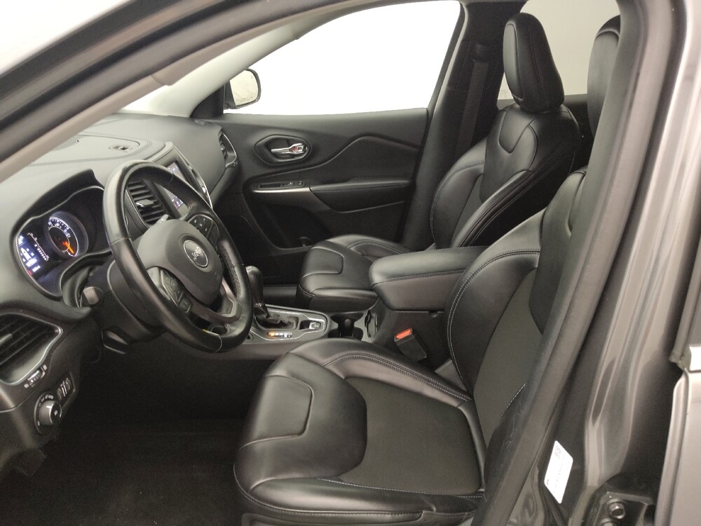 2020 Jeep Cherokee in Houston, TX 77074 - 18117446 17