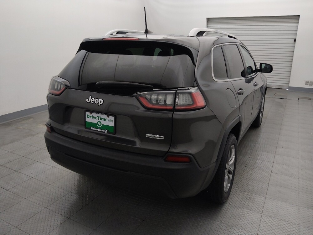 2020 Jeep Cherokee in Houston, TX 77074 - 18117446 7