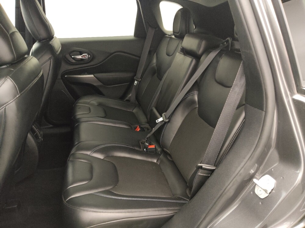 2020 Jeep Cherokee in Houston, TX 77074 - 18117446 18