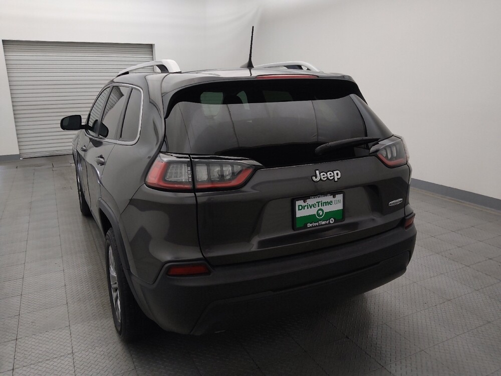 2020 Jeep Cherokee in Houston, TX 77074 - 18117446 6