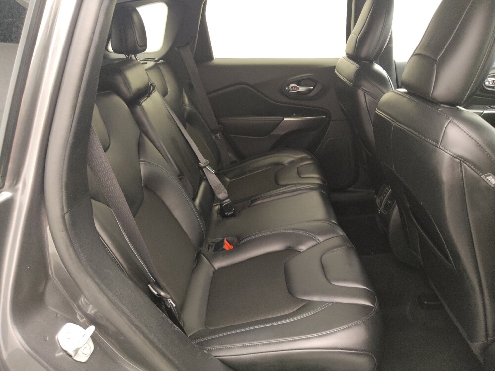 2020 Jeep Cherokee in Houston, TX 77074 - 18117446 19