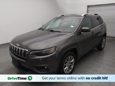 2020 Jeep Cherokee in Houston, TX 77074