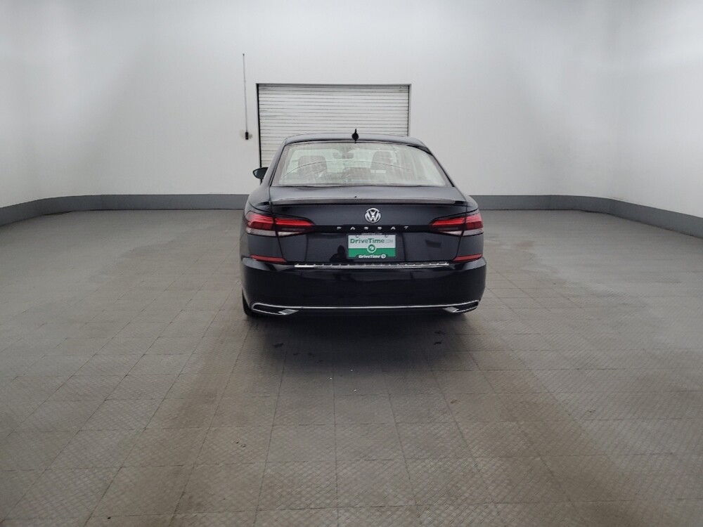 2022 Volkswagen Passat in Laurel, MD 20724 - 18117448 6