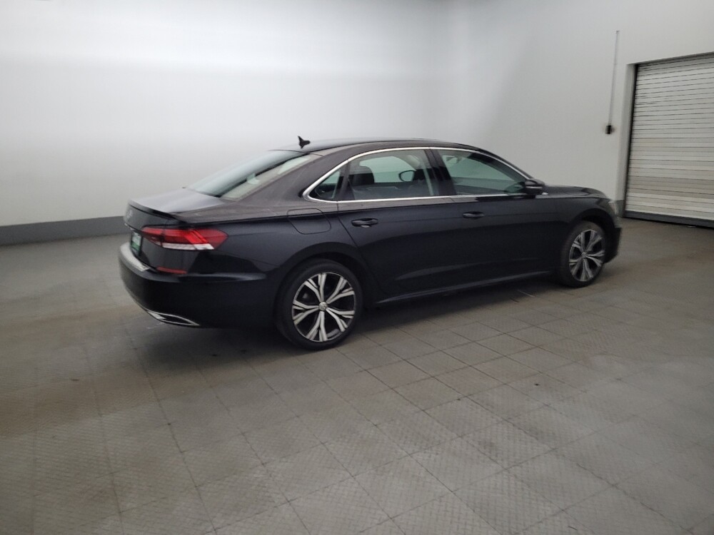 2022 Volkswagen Passat in Laurel, MD 20724 - 18117448 10