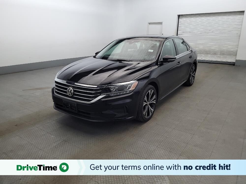 2022 Volkswagen Passat in Laurel, MD 20724 - 18117448
