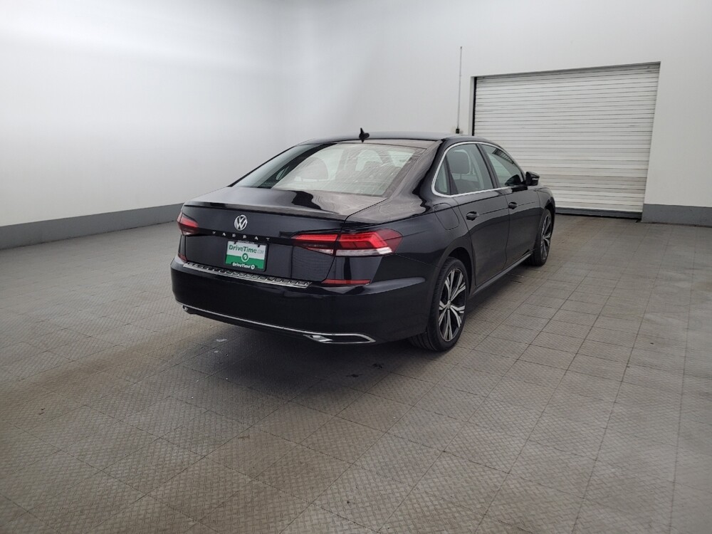 2022 Volkswagen Passat in Laurel, MD 20724 - 18117448 9