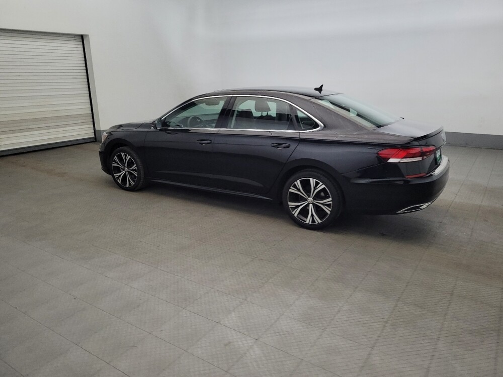 2022 Volkswagen Passat in Laurel, MD 20724 - 18117448 3