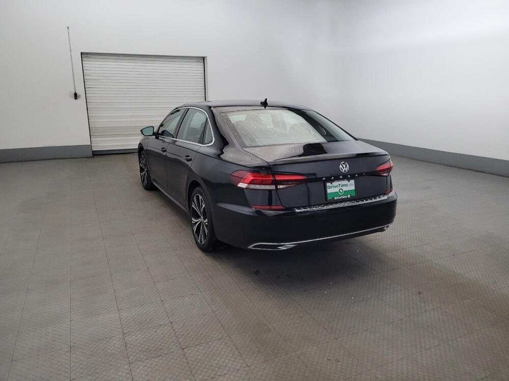 2022 Volkswagen Passat in Laurel, MD 20724 - 18117448 5