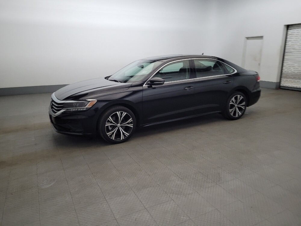 2022 Volkswagen Passat in Laurel, MD 20724 - 18117448 2