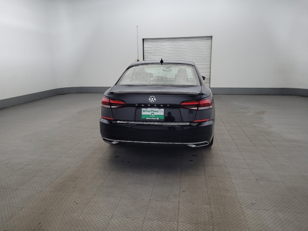 2022 Volkswagen Passat in Laurel, MD 20724 - 18117448 7