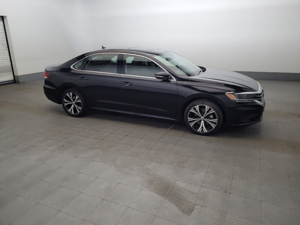 2022 Volkswagen Passat in Laurel, MD 20724 - 18117448 11