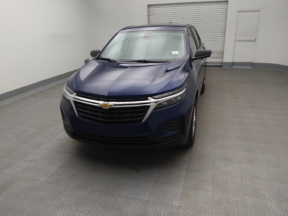 2022 Chevrolet Equinox in Lakewood, CO 80215 - 18117451 15