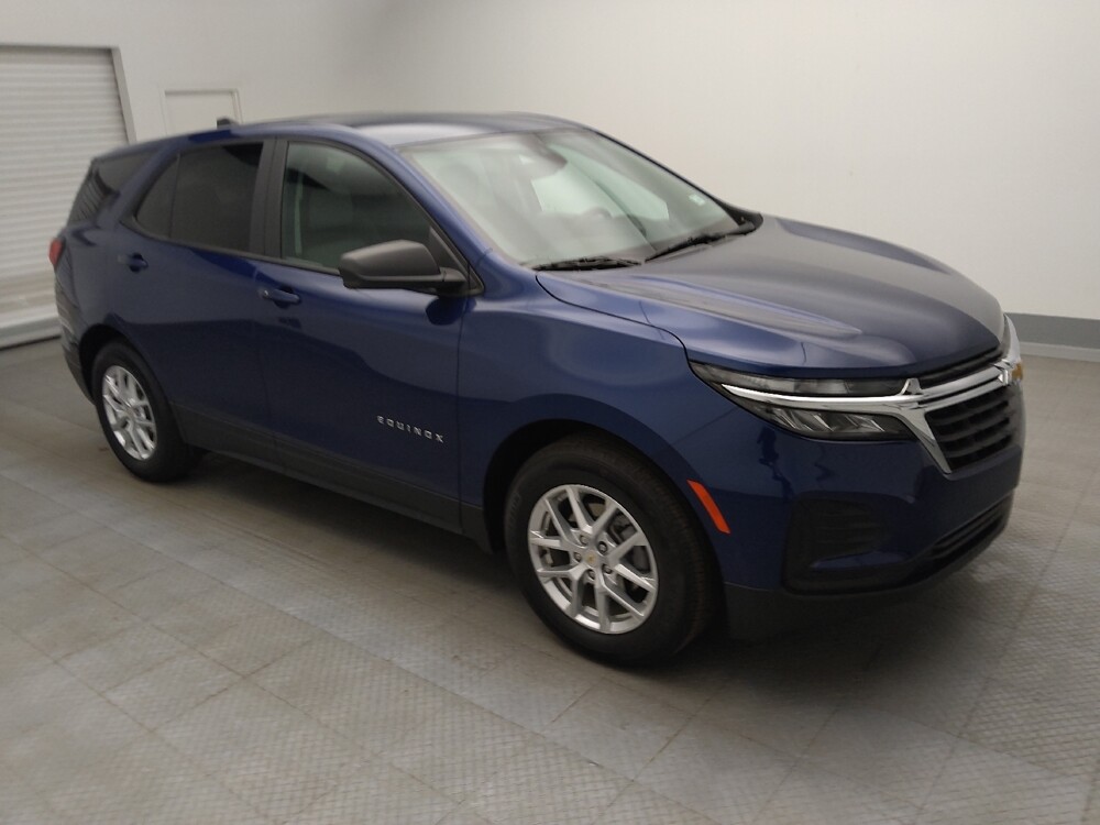 2022 Chevrolet Equinox in Lakewood, CO 80215 - 18117451 11