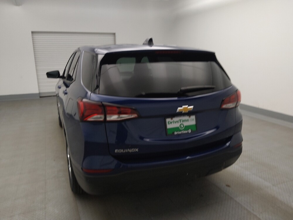 2022 Chevrolet Equinox in Lakewood, CO 80215 - 18117451 6