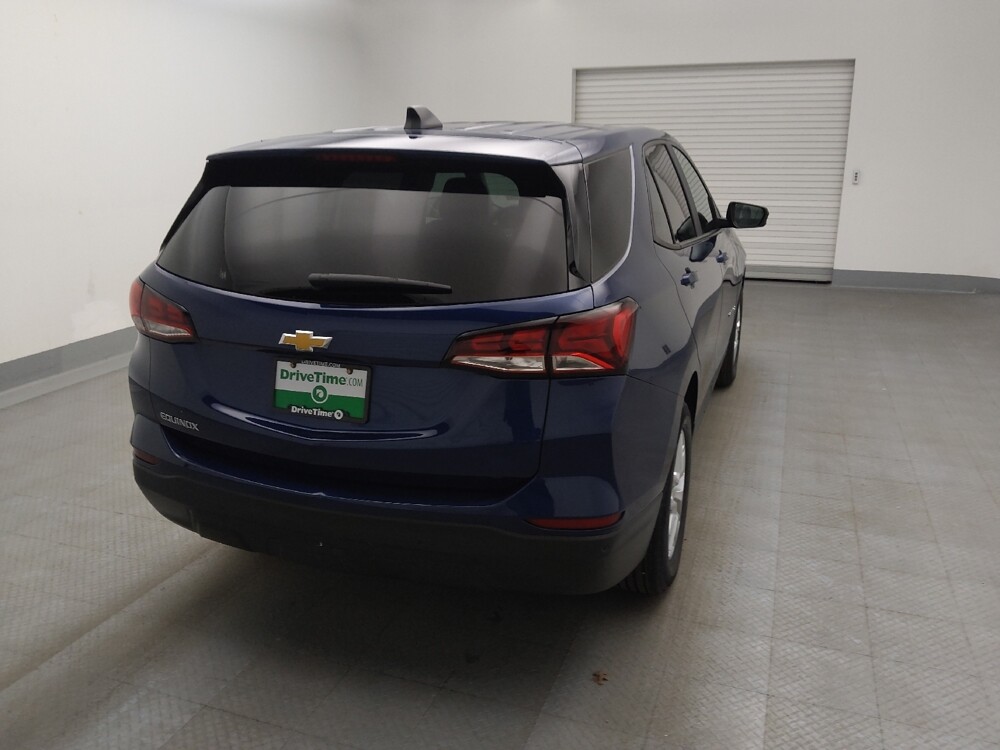 2022 Chevrolet Equinox in Lakewood, CO 80215 - 18117451 7