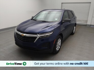 2022 Chevrolet Equinox in Lakewood, CO 80215